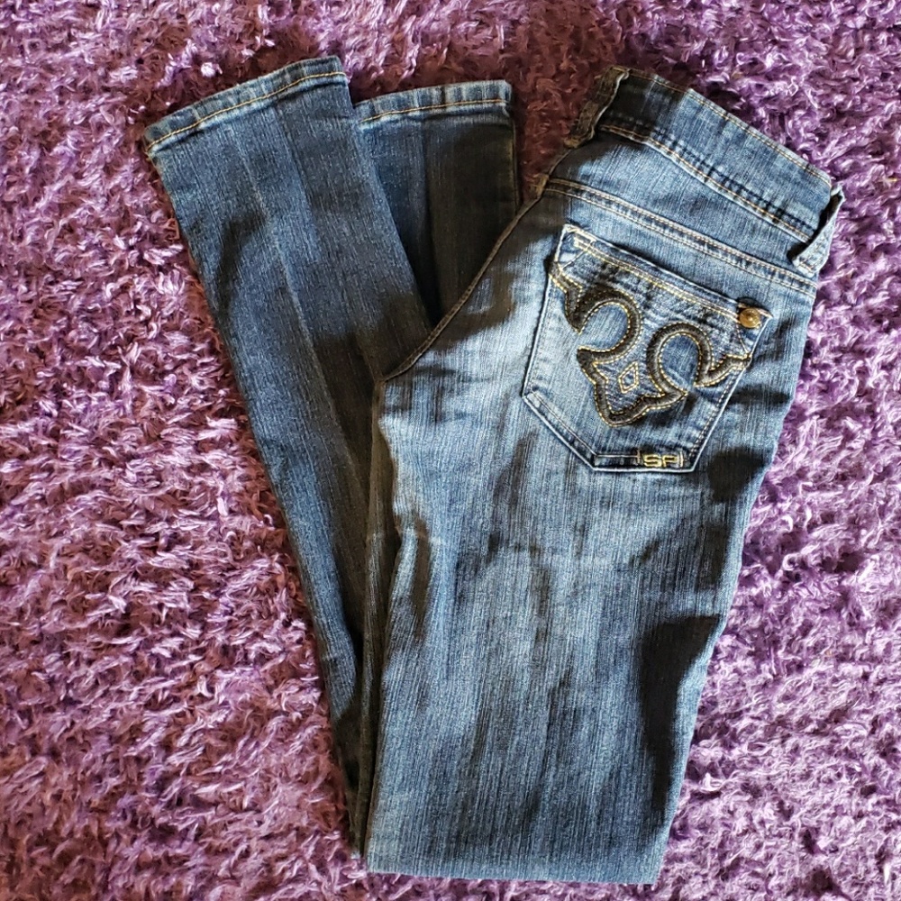 💎GUC💎SOUTHPOLE💎SKINNY JEANS